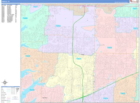 City of Frisco Public GIS Portal .